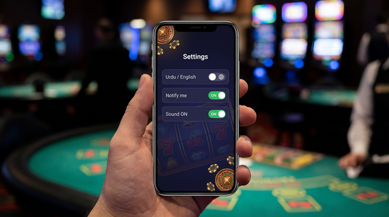 Game list for Allslots777 app section - 5