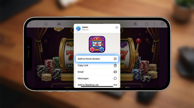 Game list for Allslots777 ios section - 5