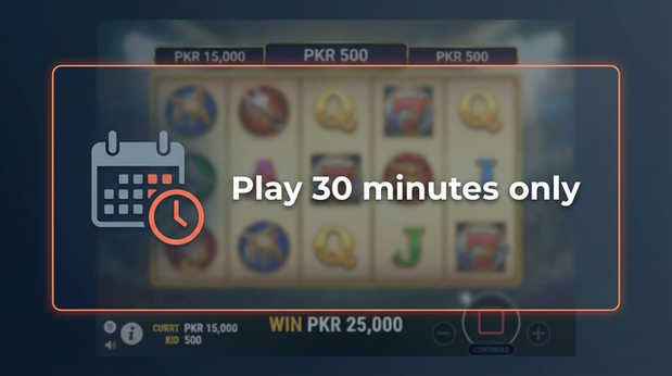 Payment and PKR controls in Allslots777 - 6
