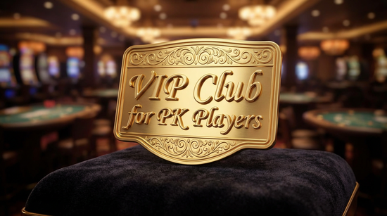 Main screen of Allslots777 vip page for PK players - 4
